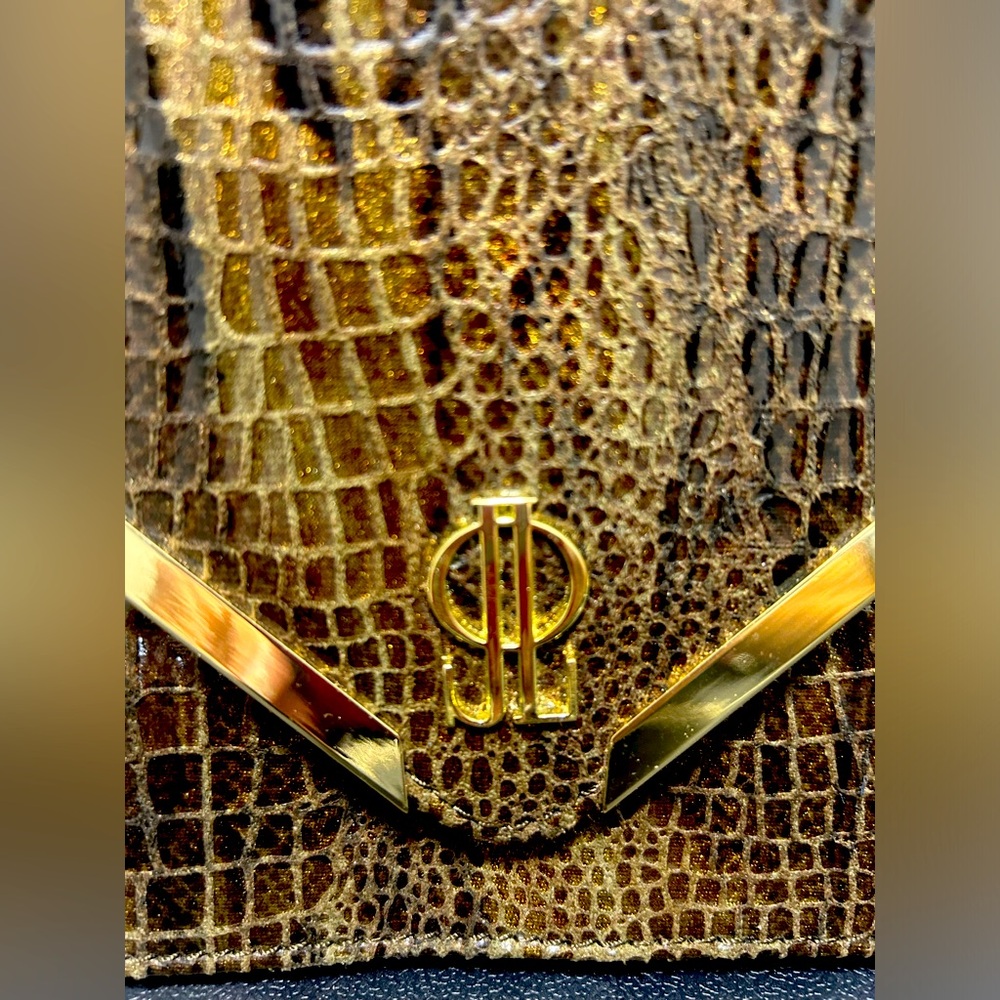 Jennifer Lopez Handbag Shoulder Clutch
